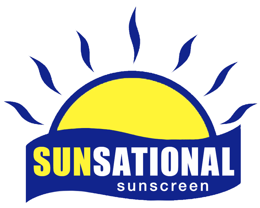 Sunsational Premium UV SPF 30+ Sunscreen Protection :: Logo